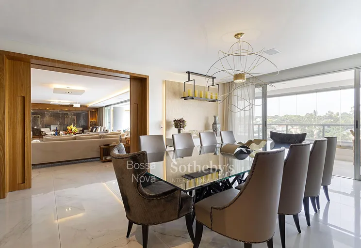 Sala de jantar - Imagem 10