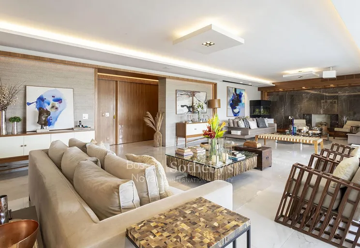Sala de estar - Imagem 7