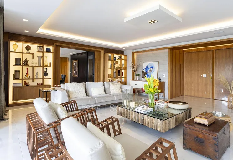 Sala de estar - Imagem 3