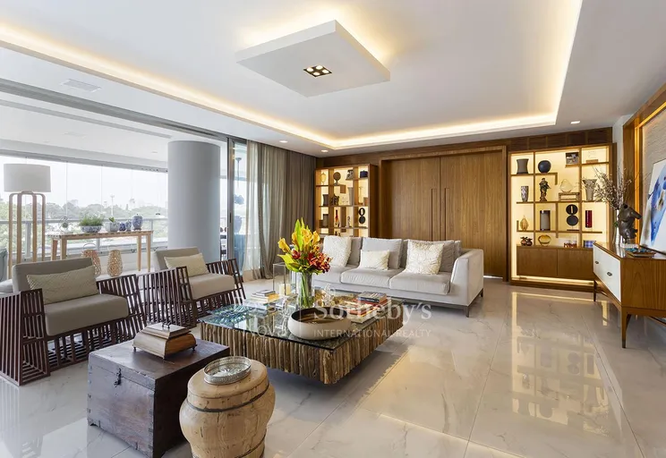 Sala de estar - Imagem 1