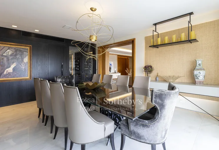 Sala de jantar - Imagem 9