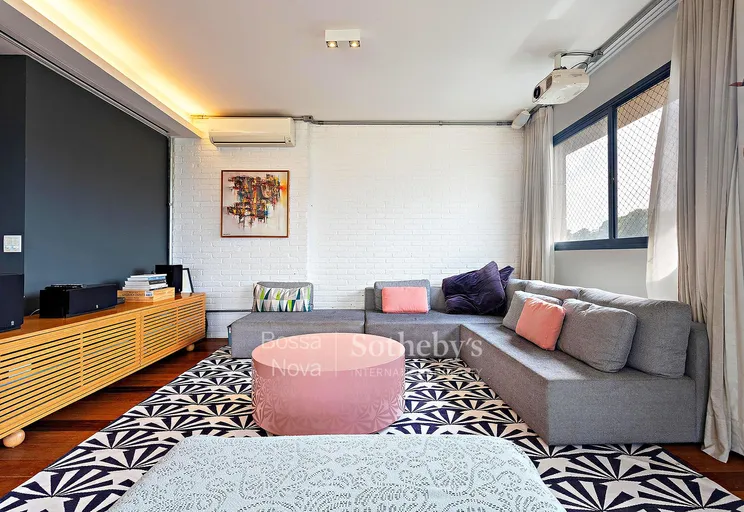 Sala de estar - Imagem 1
