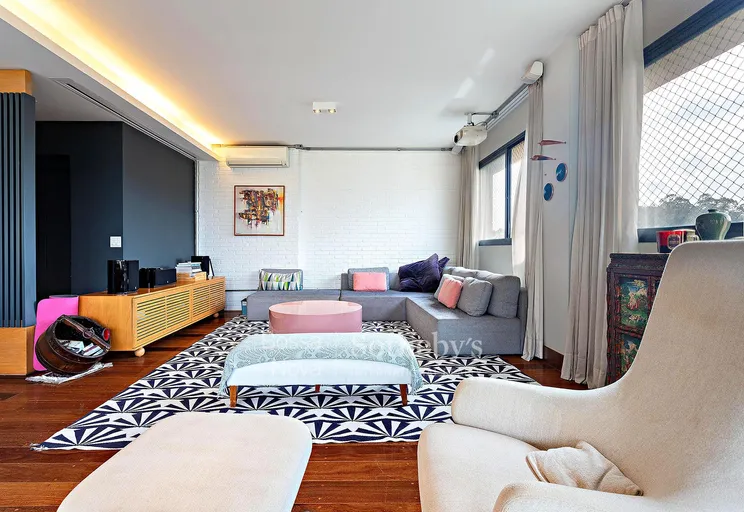 Sala de estar - Imagem 5