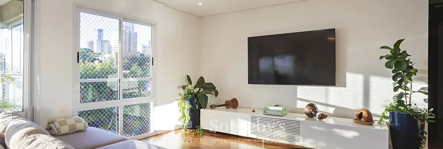 Sala de estar - Imagem 12