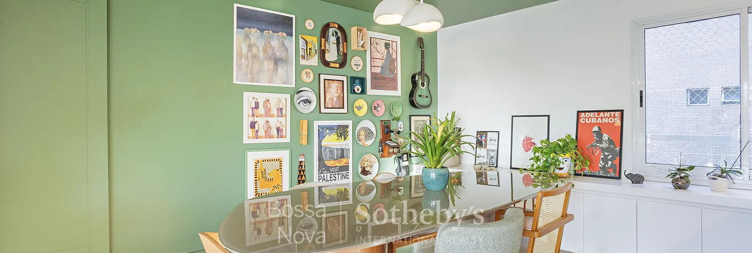 Sala de jantar - Imagem 16