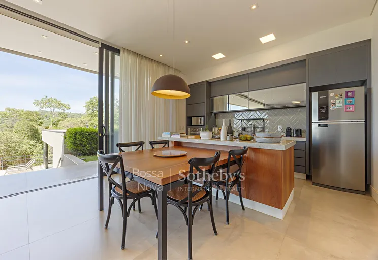 Sala de jantar - Imagem 20