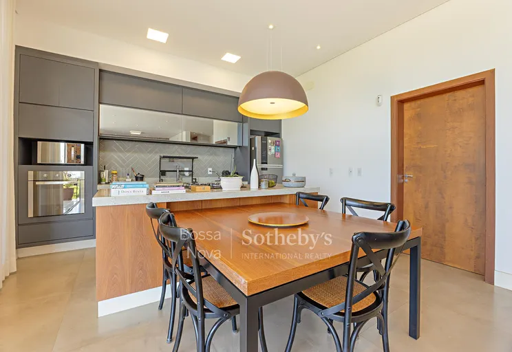 Sala de jantar - Imagem 19