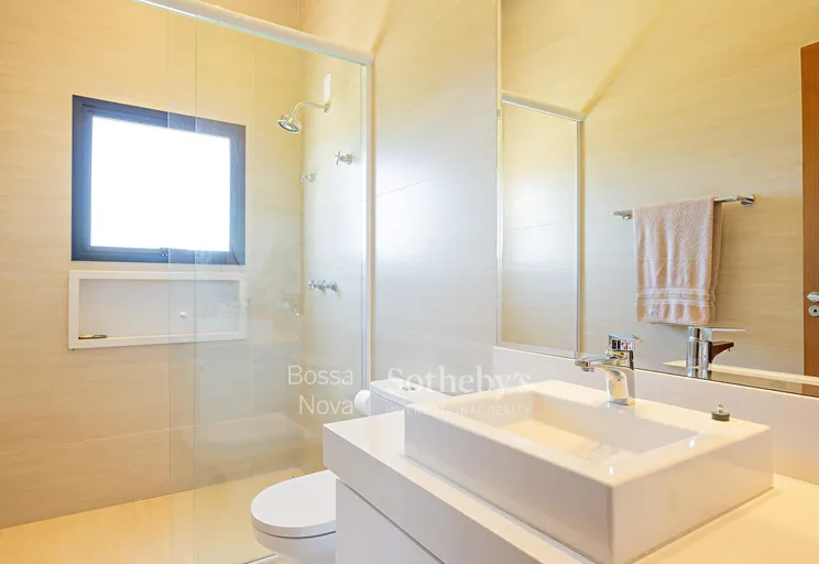 Banheiro da suíte - Imagem 31