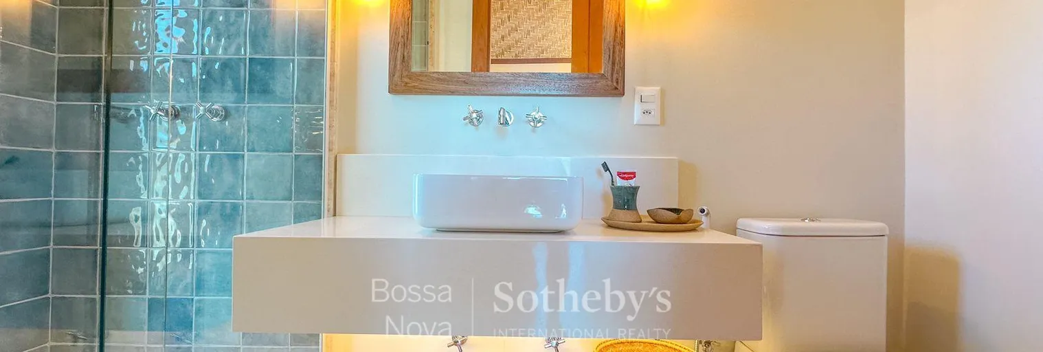 Banheiro da suíte - Imagem 38