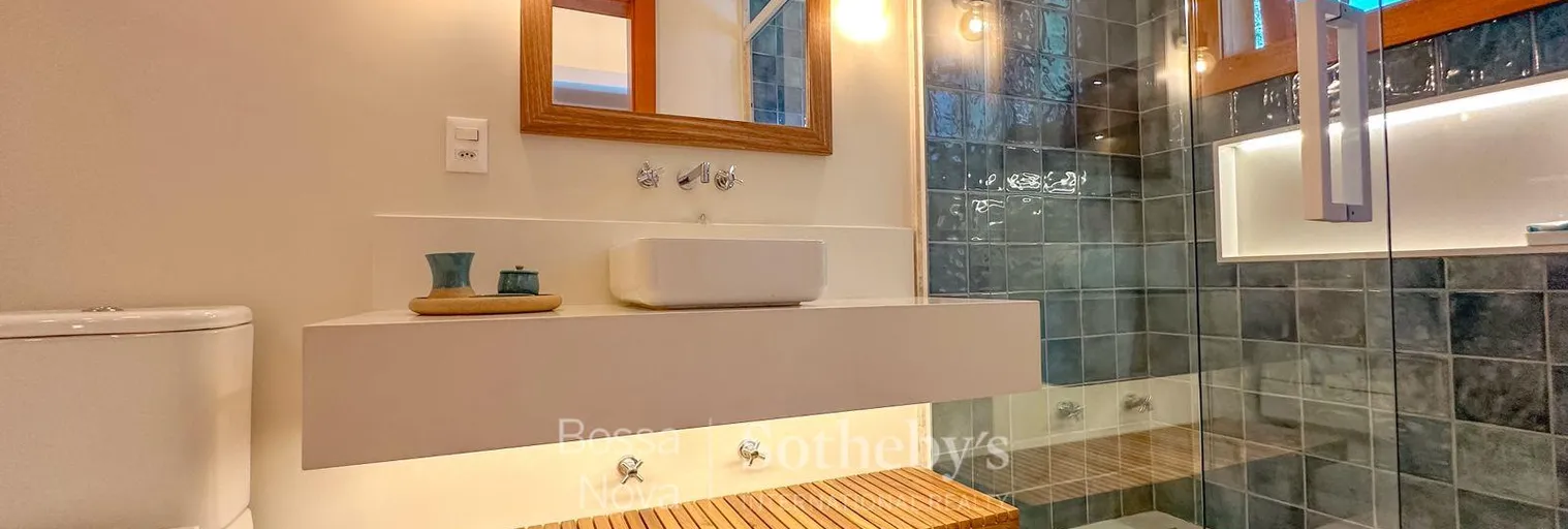 Banheiro da suíte - Imagem 34