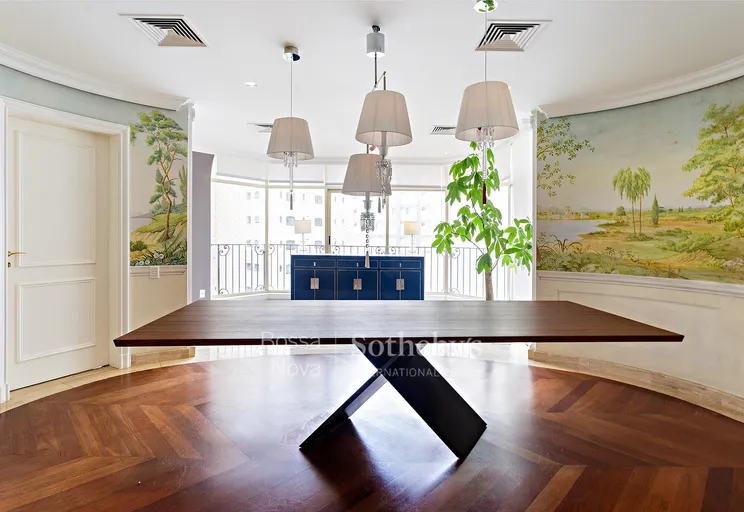 Sala de jantar - Imagem 11