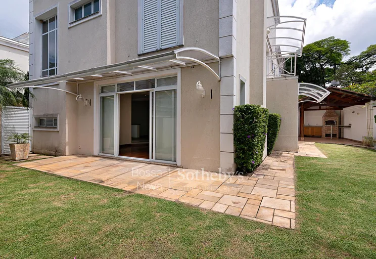 Fachada da casa - Imagem 3