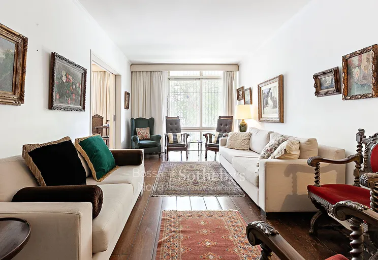 Sala de estar - Imagem 1