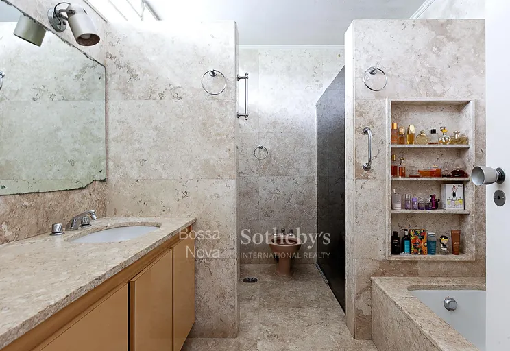 Banheiro da suíte - Imagem 14