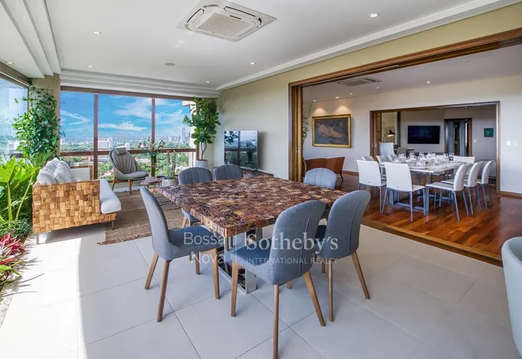 Sala de jantar - Imagem 3