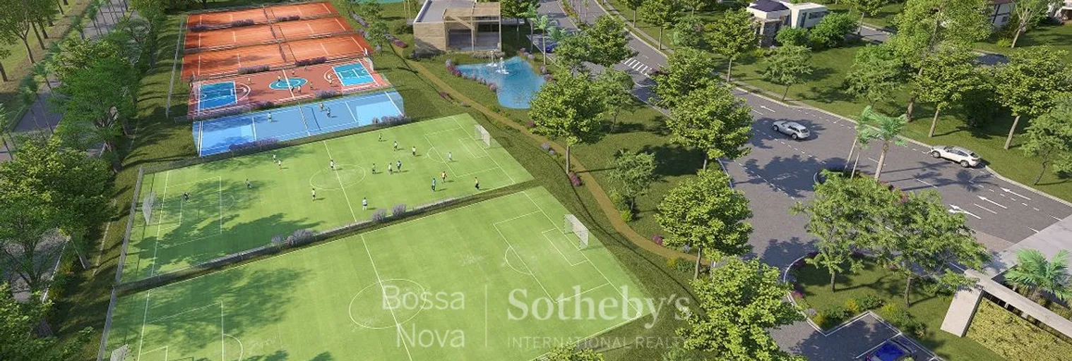 Quadra Poliesportiva - Imagem 2