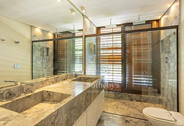 Banheiro da suíte - Imagem 31