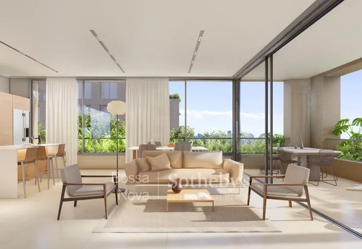 Sala de estar - Imagem 1