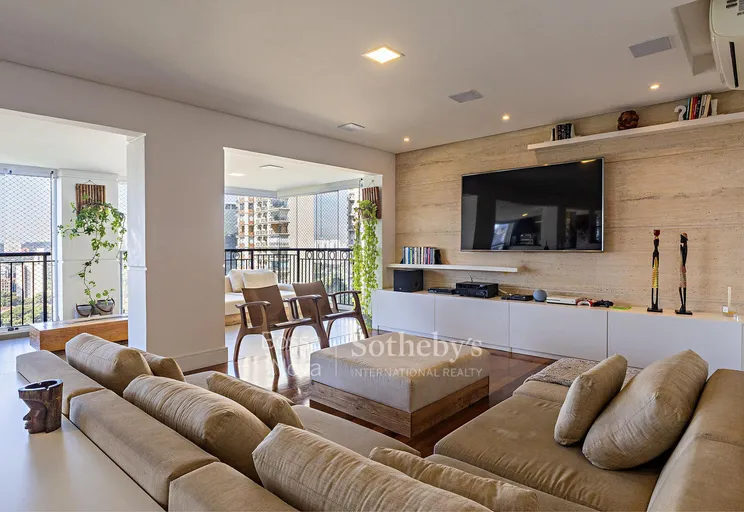Sala de TV - Imagem 12