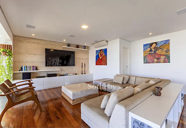 Sala de TV - Imagem 11