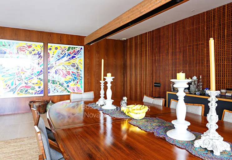 Sala de jantar - Imagem 8
