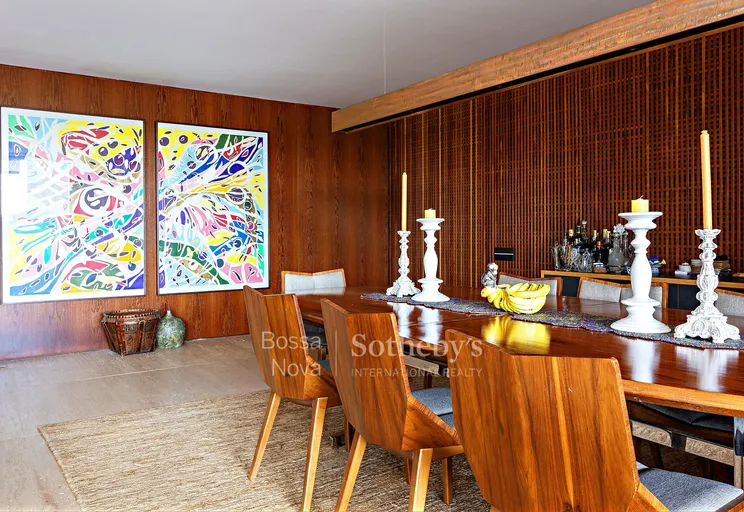 Sala de jantar - Imagem 12