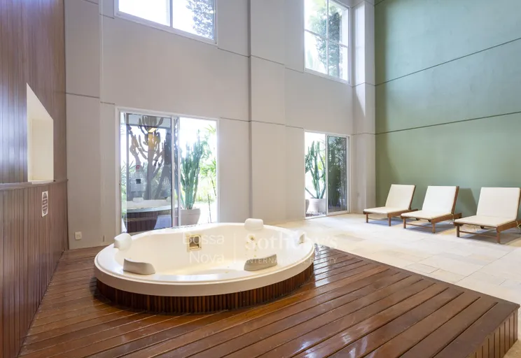 Sala de descompressão - Imagem 30