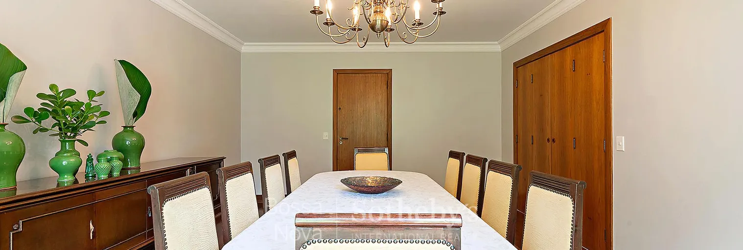 Sala de jantar - Imagem 23