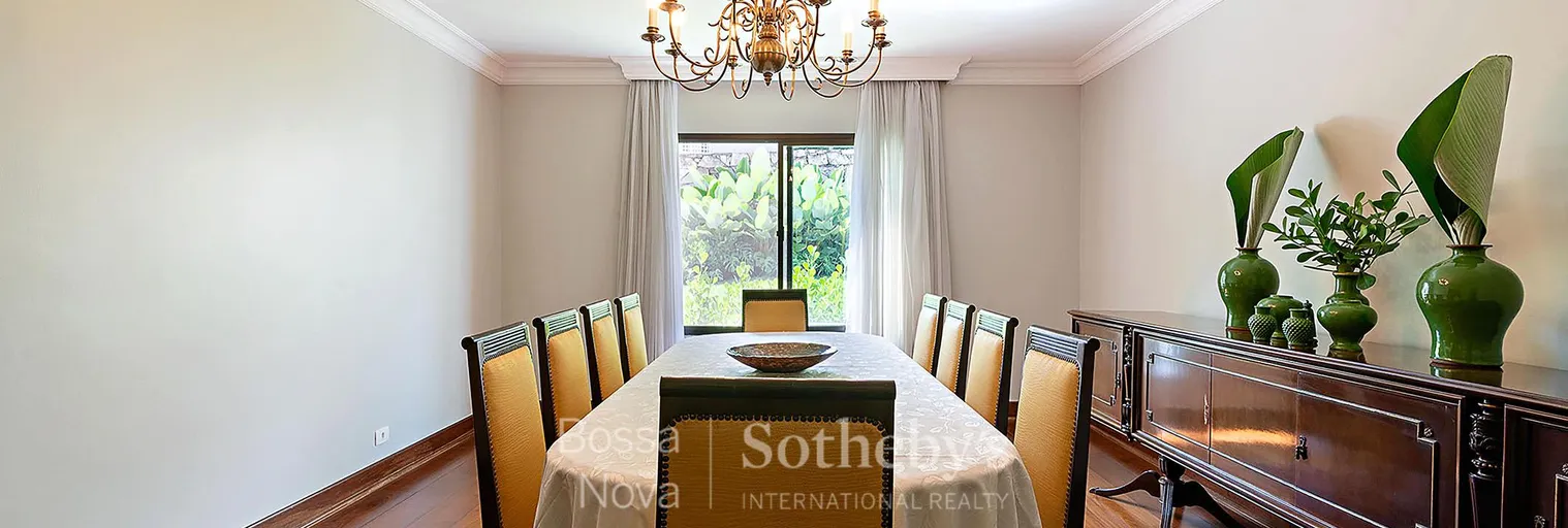Sala de jantar - Imagem 22