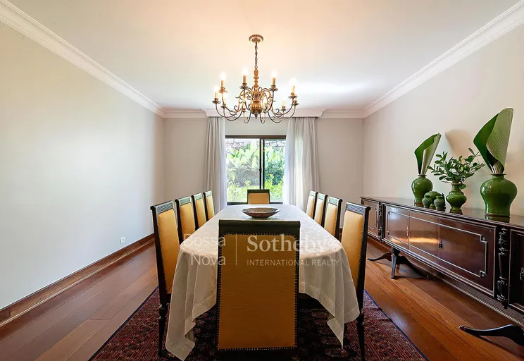 Sala de jantar - Imagem 22