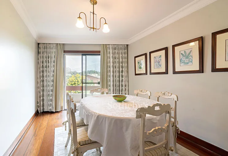 Sala de Almoço - Imagem 31