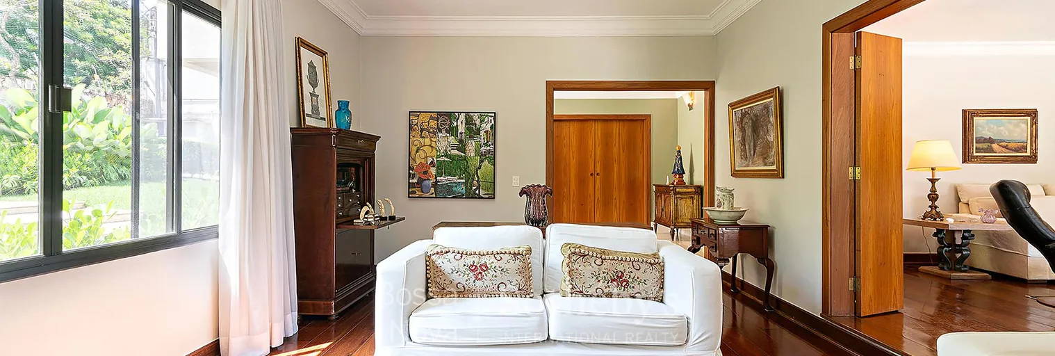 Sala de estar - Imagem 18