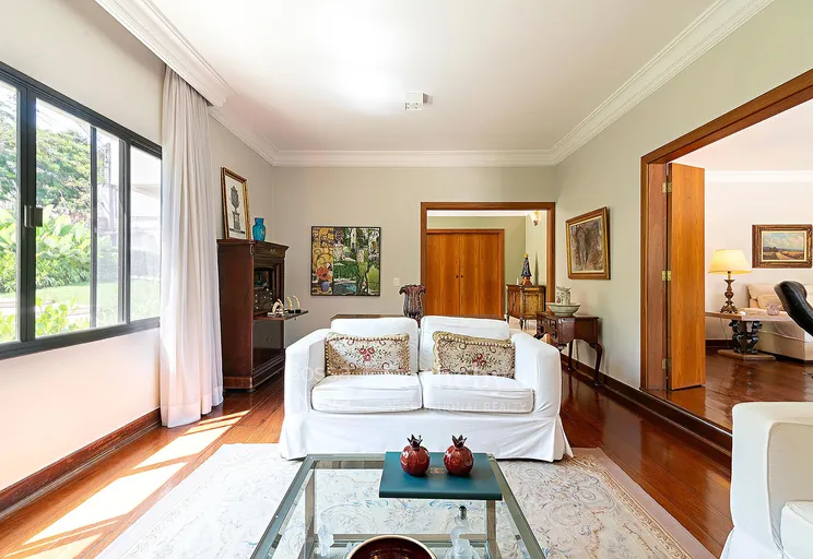Sala de estar - Imagem 18