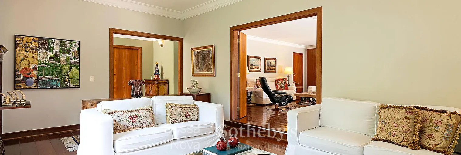 Sala de estar - Imagem 20