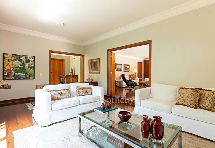 Sala de estar - Imagem 20
