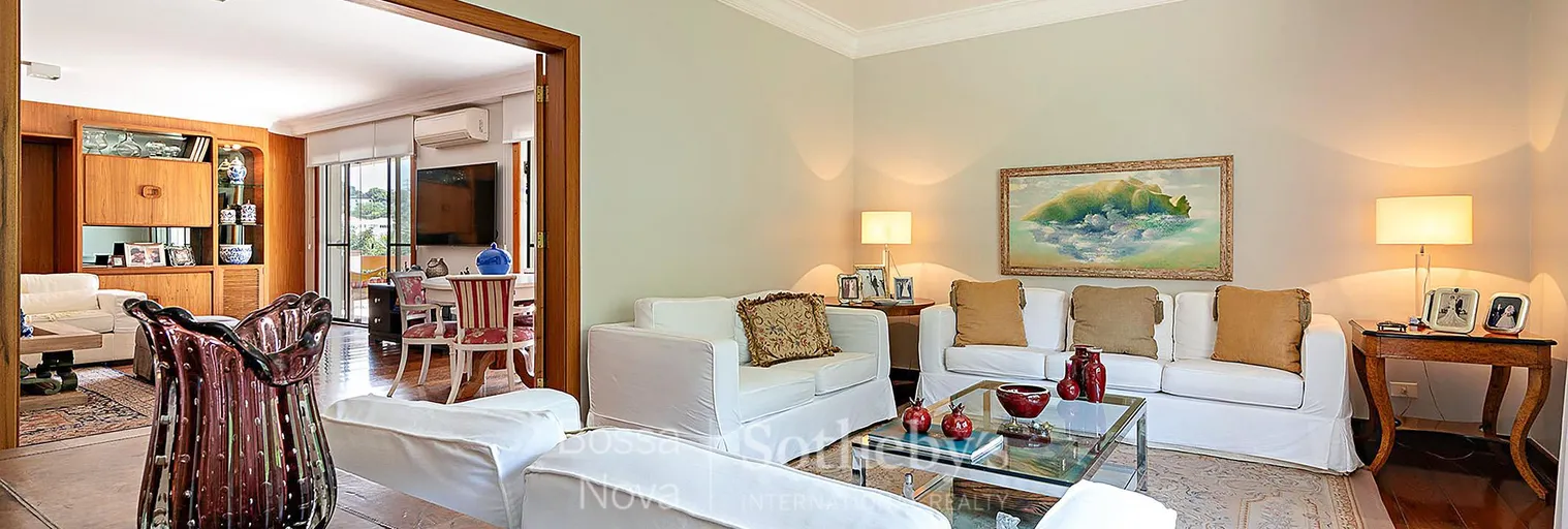 Sala de estar - Imagem 19
