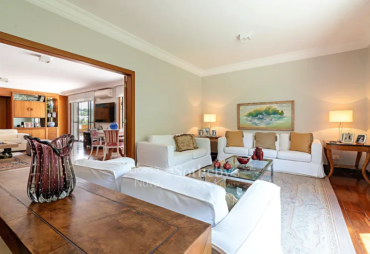 Sala de estar - Imagem 19