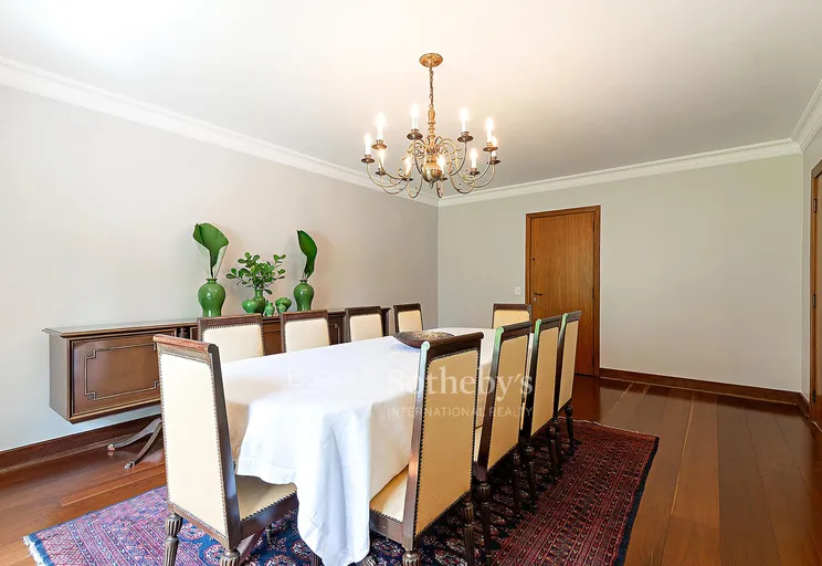 Sala de jantar - Imagem 24