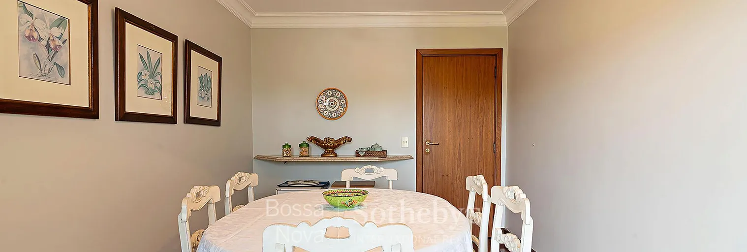 Sala de Almoço - Imagem 30