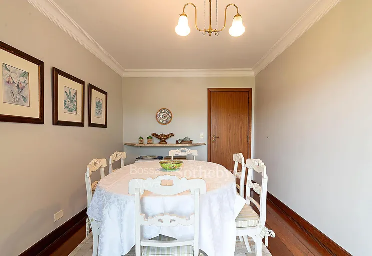 Sala de Almoço - Imagem 30