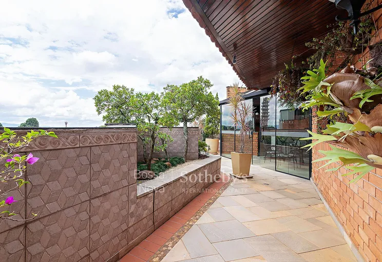 Terraço - Imagem 51
