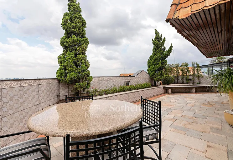 Terraço - Imagem 55