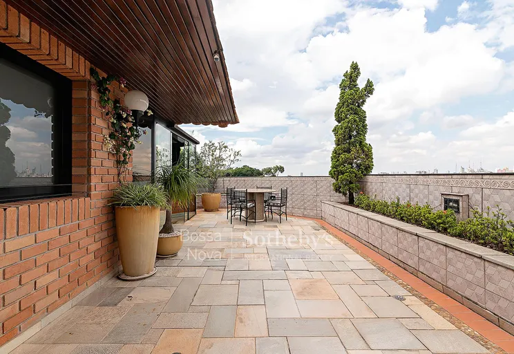 Terraço - Imagem 54