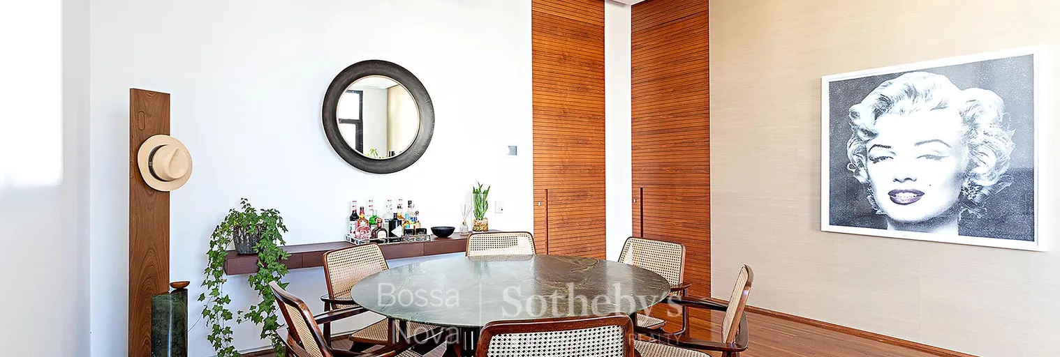 Sala de jantar - Imagem 11