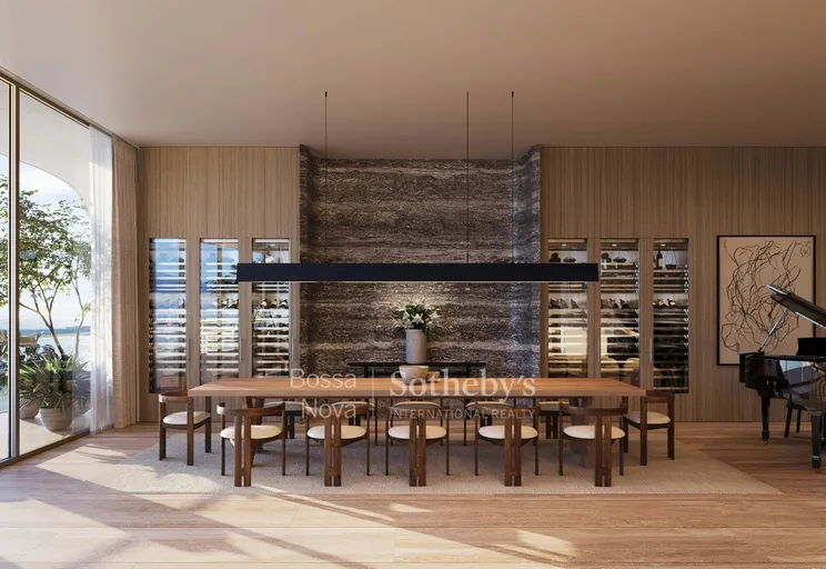 Sala de jantar - Imagem 3