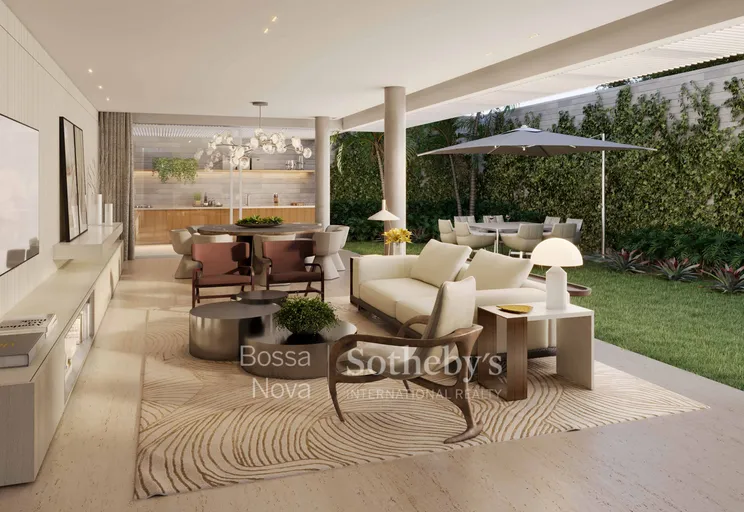 Sala de estar - Imagem 4