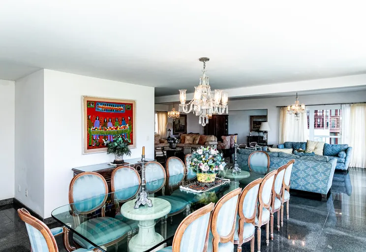 Sala de jantar - Imagem 11