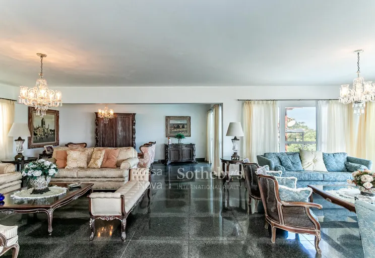 Sala de estar - Imagem 15