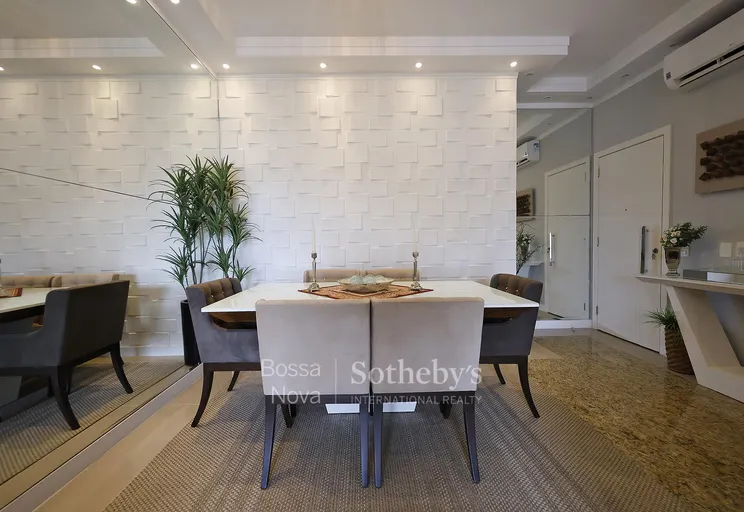 Sala de jantar - Imagem 7