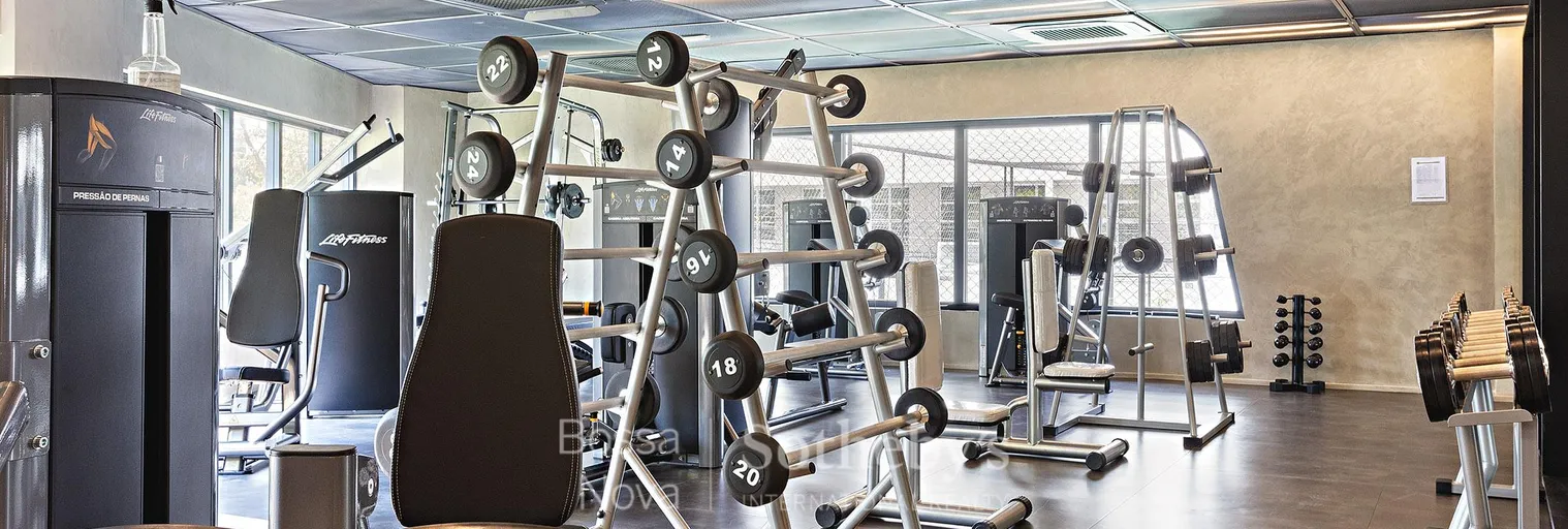 Academia de Ginástica - Imagem 25